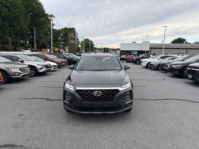 Used 2019 Hyundai Santa Fe SEL