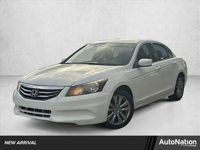 Used 2012 Honda Accord EX-L