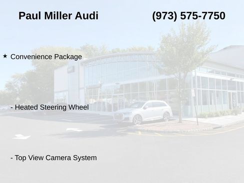 Used 2025 Audi Q5 Premium w/ Convenience Package AWD/4WD image 6
