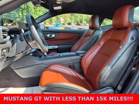 Used 2024 Ford Mustang GT Premium image 11