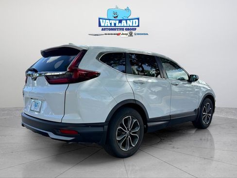 Used 2022 Honda CR-V EX-L image 5