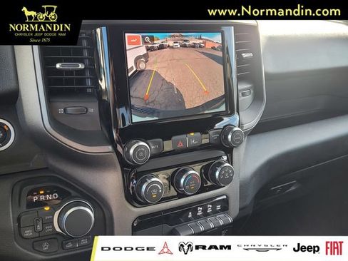 New 2026 RAM 1500 Warlock AWD/4WD image 12
