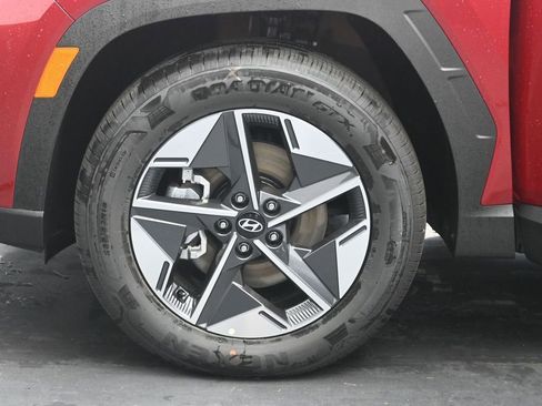 New 2025 Hyundai Tucson SEL image 34