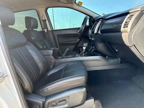 Used 2022 Ford Ranger Lariat w/ Equipment Group 501A High AWD/4WD image 10
