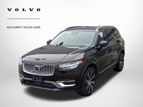 Certified 2024 Volvo XC90 T8 Ultimate w/ Protection Package Premier image 8