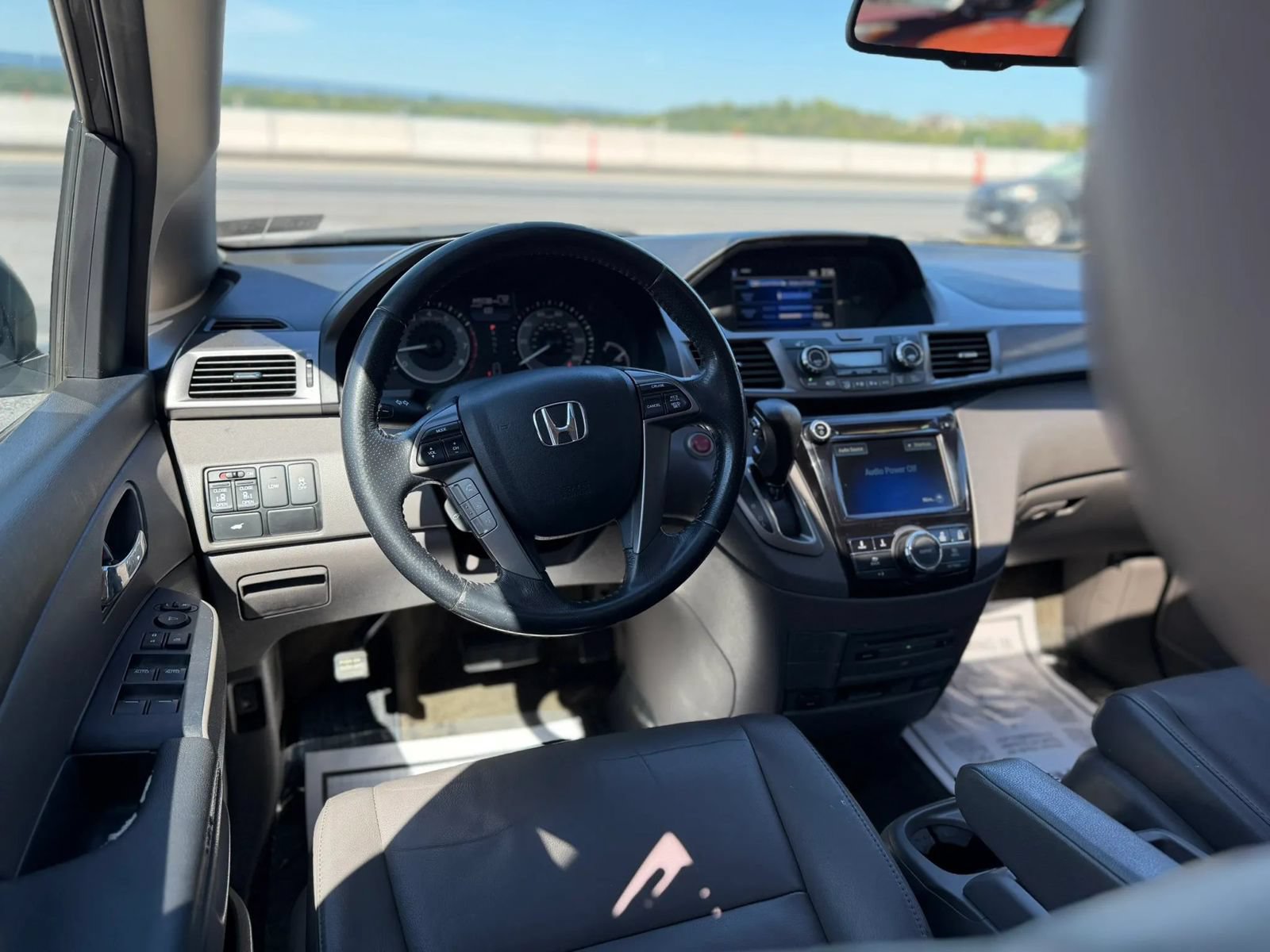Used 2014 Honda Odyssey EX-L image 14