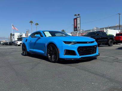 Used 2023 Chevrolet Camaro ZL1