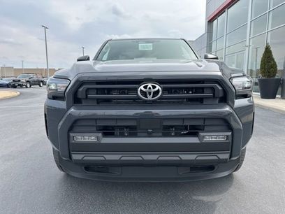 New 2026 Toyota 4Runner SR5