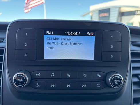 Used 2023 Ford Transit 250 Low Roof w/ Exterior Upgrade Package image 16