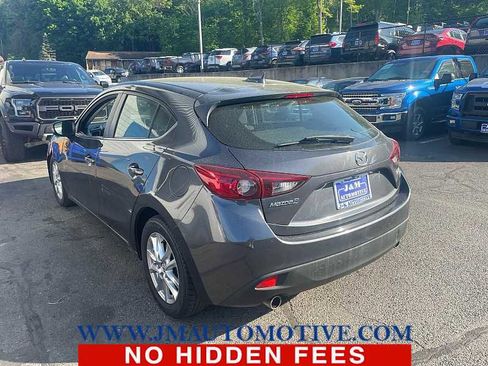Used 2015 MAZDA MAZDA3 i Touring w/ Technology Package FWD image 1