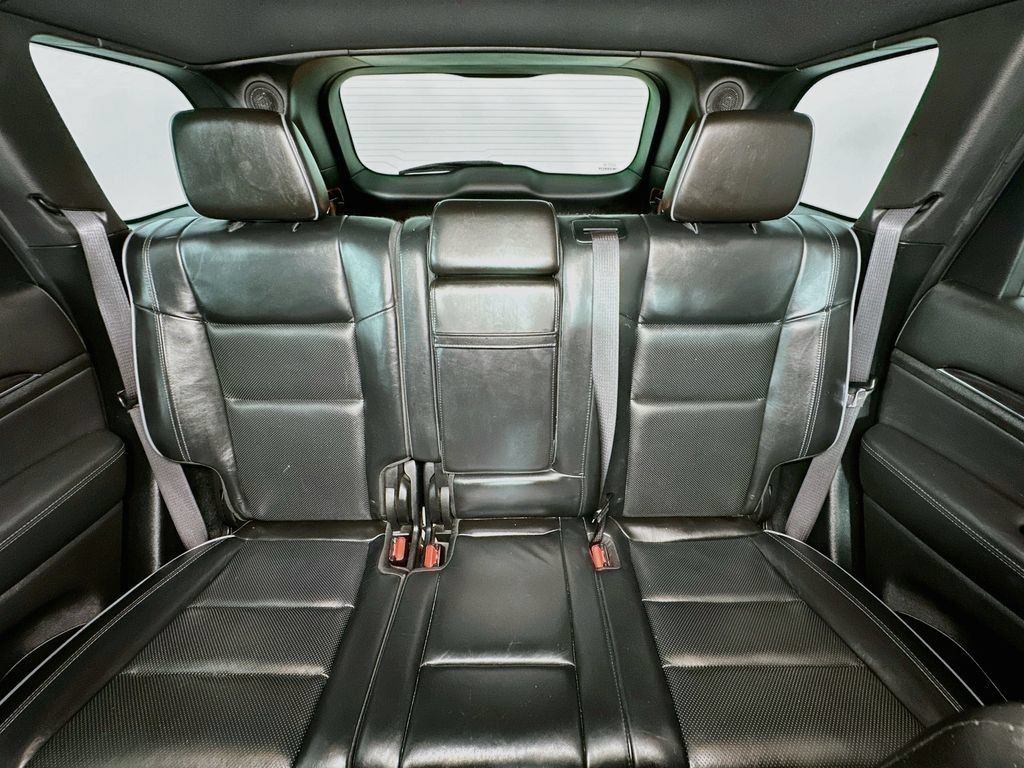 Used 2021 Jeep Grand Cherokee Overland AWD/4WD image 13