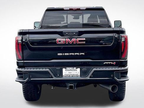 Used 2025 GMC Sierra 3500 AT4 w/ AT4 Premium Plus Package image 4