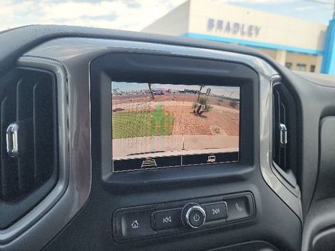 Used 2023 Chevrolet Silverado 1500 Custom w/ LPO, Dark Essentials Package AWD/4WD image 33