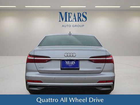 Used 2024 Audi A6 Premium Plus image 5