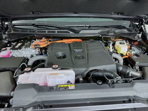 New 2026 Toyota Tundra 1794 Edition AWD/4WD image 32