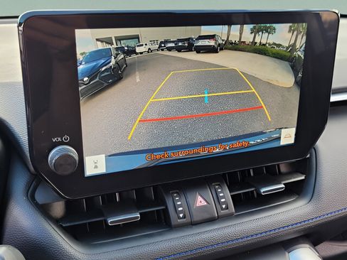 Used 2023 Toyota RAV4 XSE image 21