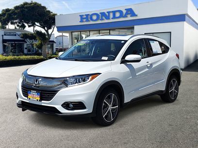 Used 2022 Honda HR-V EX