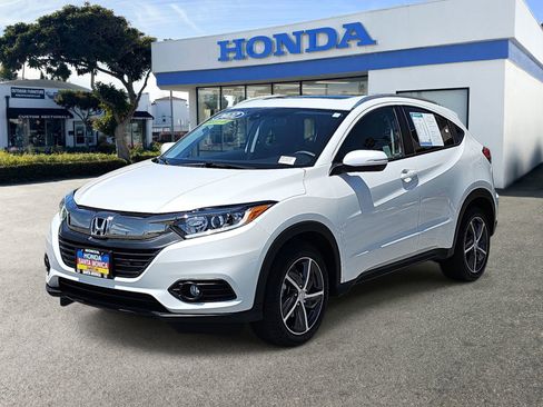 Used 2022 Honda HR-V EX image 1