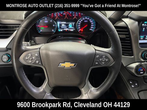 Used 2020 Chevrolet Tahoe Premier AWD/4WD image 19