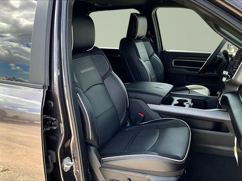 New 2025 RAM 2500 Laramie RWD image 12