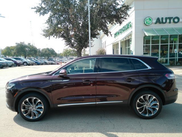 Used 2021 Lincoln Nautilus Reserve AWD/4WD image 15