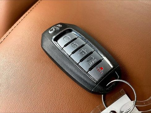 Used 2024 INFINITI Q50 Sensory AWD/4WD image 12