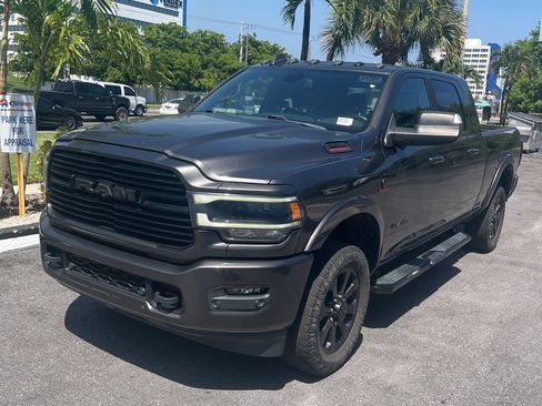 Used 2020 RAM 2500 Laramie AWD/4WD image 2