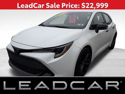 Used 2022 Toyota Corolla SE