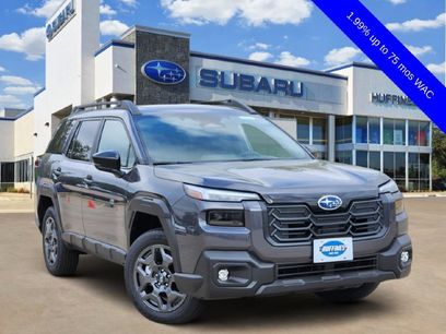 New 2026 Subaru Outback Premium