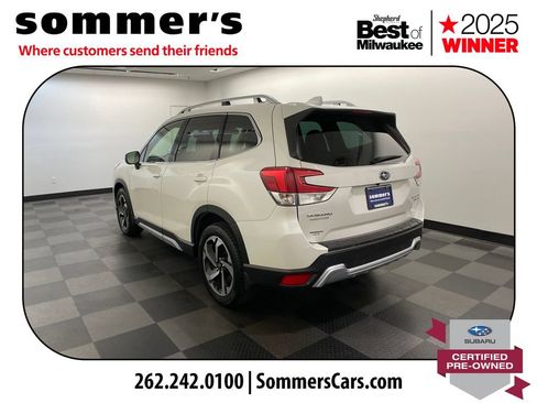 Certified 2023 Subaru Forester Touring AWD/4WD image 4
