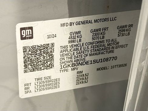 New 2025 GMC Hummer EV 2X AWD/4WD image 28