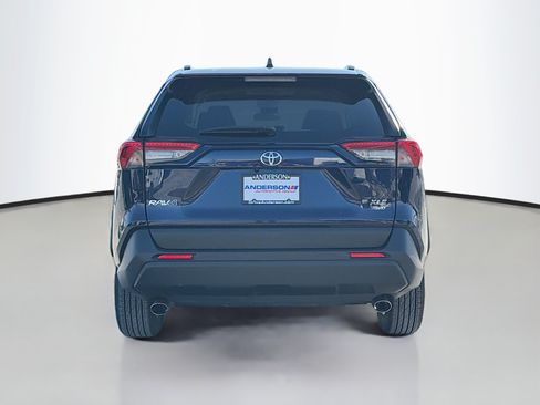 Certified 2025 Toyota RAV4 XLE AWD/4WD image 16