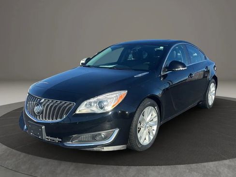 Used 2016 Buick Regal Premium image 33