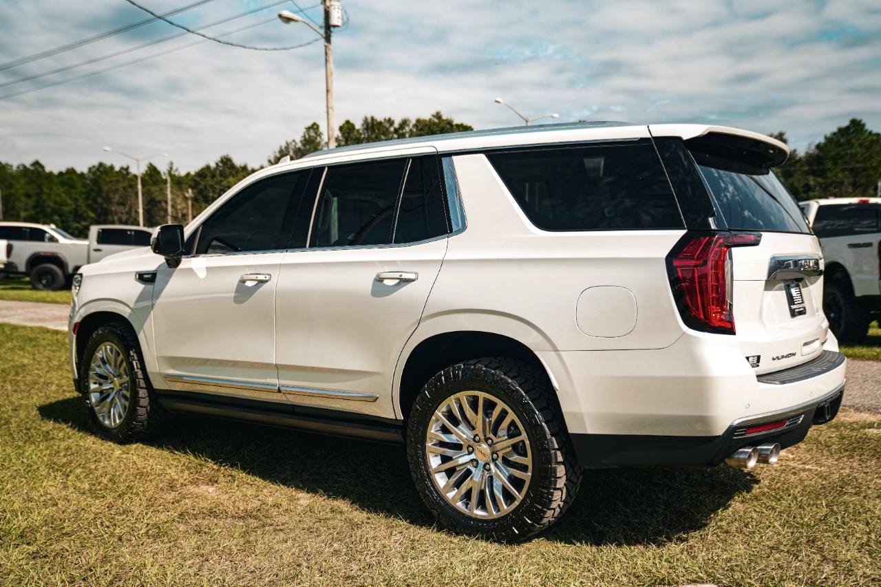 Used 2023 GMC Yukon Denali AWD/4WD image 4