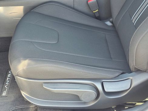 New 2026 Hyundai Elantra Sport FWD image 23