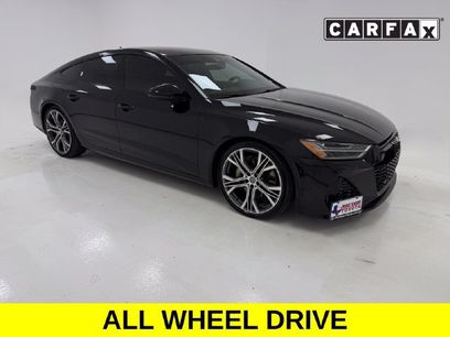 Used 2021 Audi A7 3.0T Prestige w/ Luxury Package