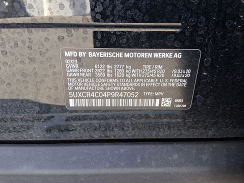 Certified 2023 BMW X5 sDrive40i w/ Premium Package image 19