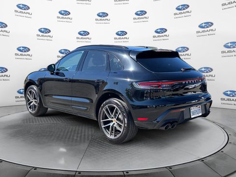 Used 2026 Porsche Macan AWD/4WD image 3