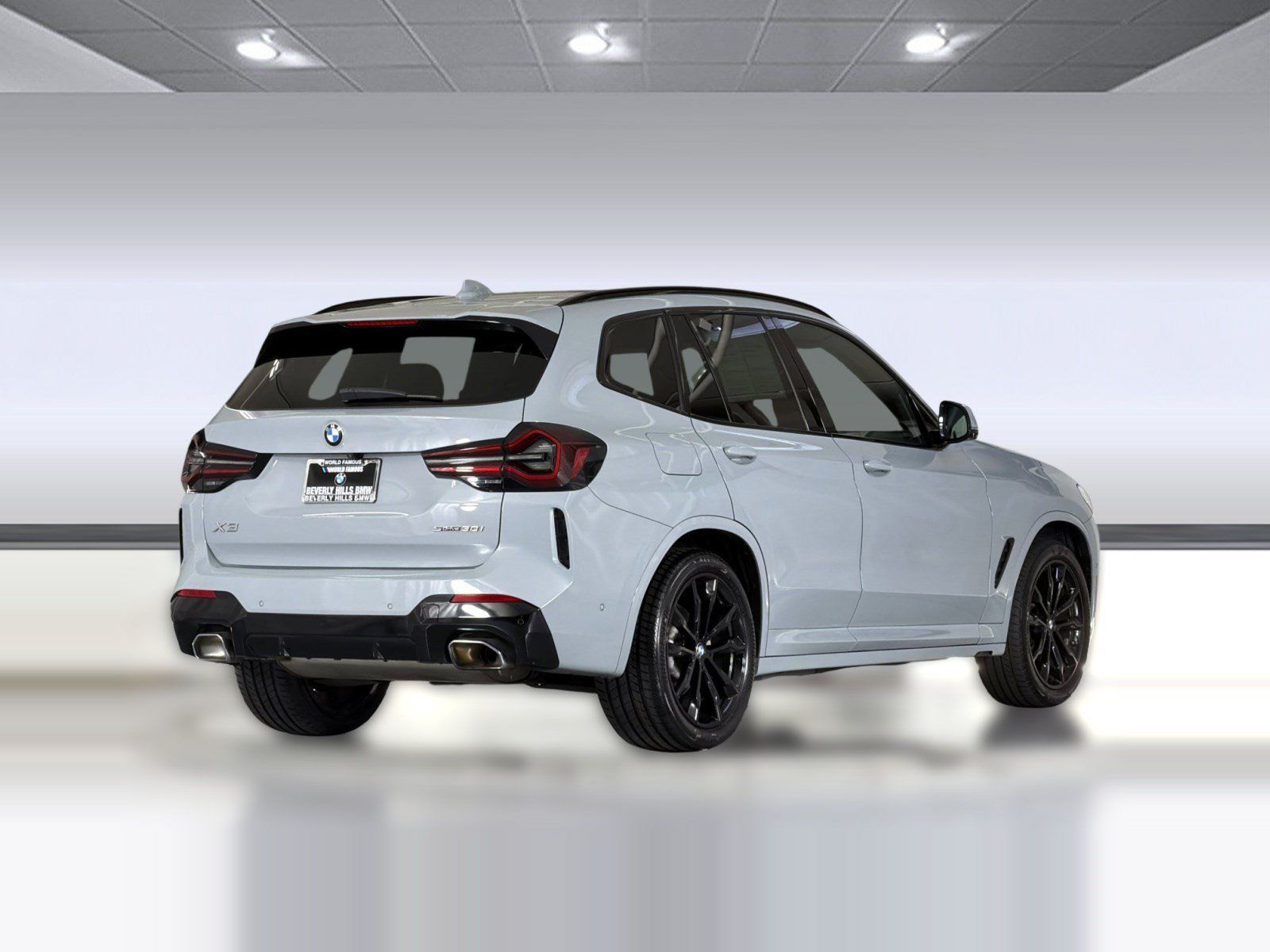 Used 2024 BMW X3 sDrive30i w/ M Sport Package RWD image 9