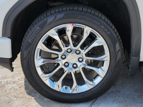 Used 2023 GMC Sierra 1500 Denali w/ Denali Reserve Package AWD/4WD image 15