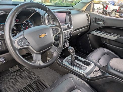 Used 2022 Chevrolet Colorado ZR2 image 18
