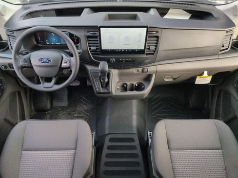 New 2026 Ford Transit 350 148 High Roof Extended AWD image 16