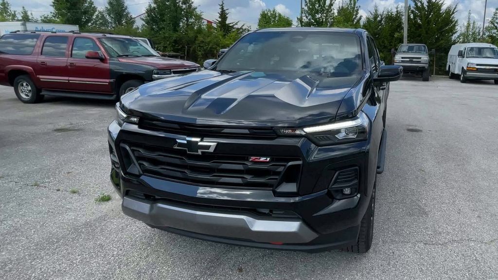 New 2026 Chevrolet Colorado Z71 w/ Z71 Convenience Package 2 AWD/4WD image 5