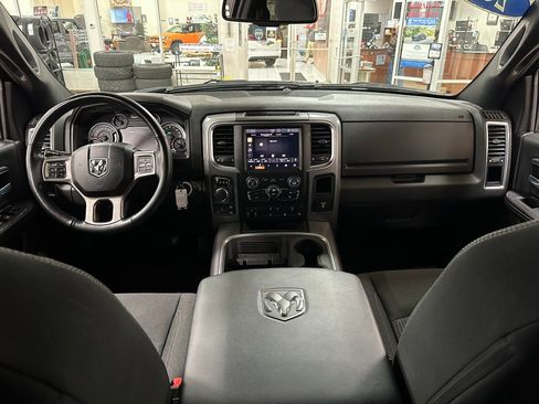 Certified 2022 RAM 1500 Classic Warlock w/ Electronics Group image 14