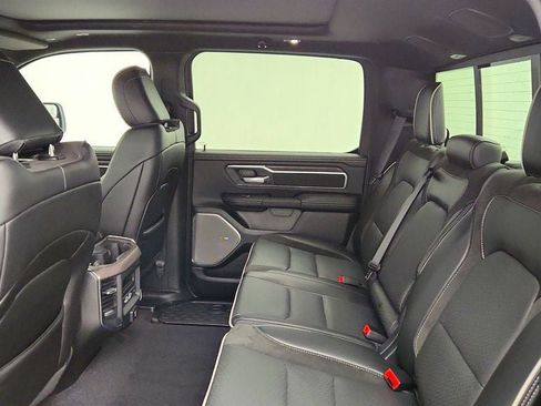 Used 2025 RAM 1500 Laramie w/ Night Edition AWD/4WD image 22