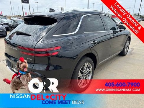 Used 2025 Genesis GV70 2.5T AWD/4WD image 5