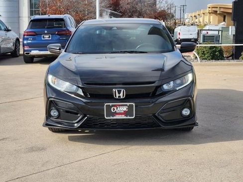 Used 2020 Honda Civic Sport image 10