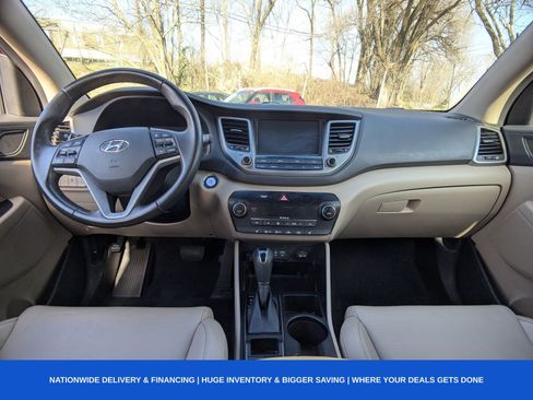 Used 2018 Hyundai Tucson SEL Plus image 19