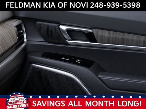 New 2025 Kia Telluride EX image 26