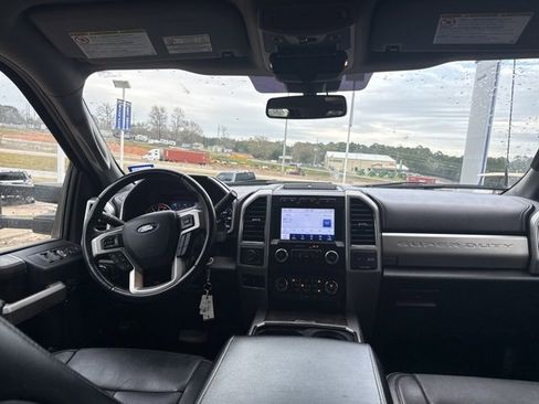 Used 2021 Ford F350 Lariat w/ Lariat Value Package image 13